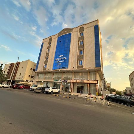 Primotel Suites As Salamah Τζέντα Εξωτερικό φωτογραφία