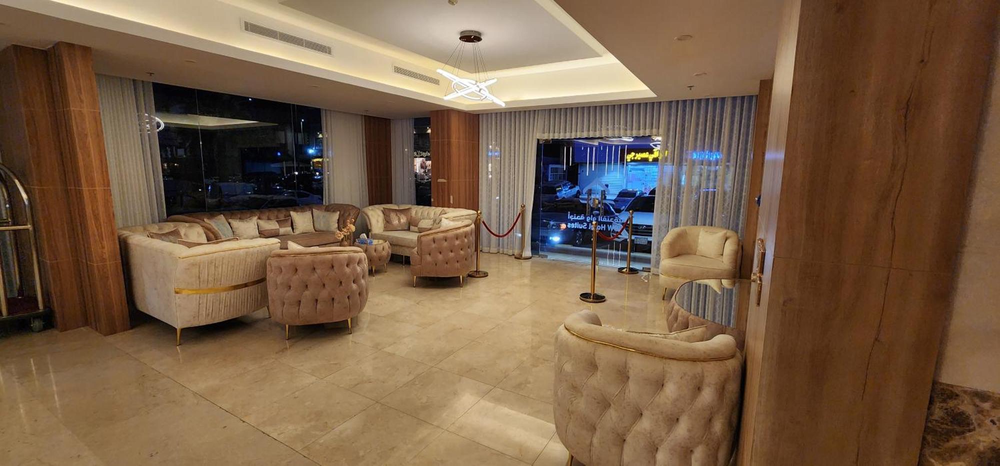 Primotel Suites As Salamah Τζέντα Εξωτερικό φωτογραφία