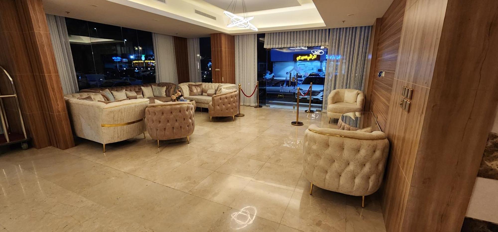 Primotel Suites As Salamah Τζέντα Εξωτερικό φωτογραφία