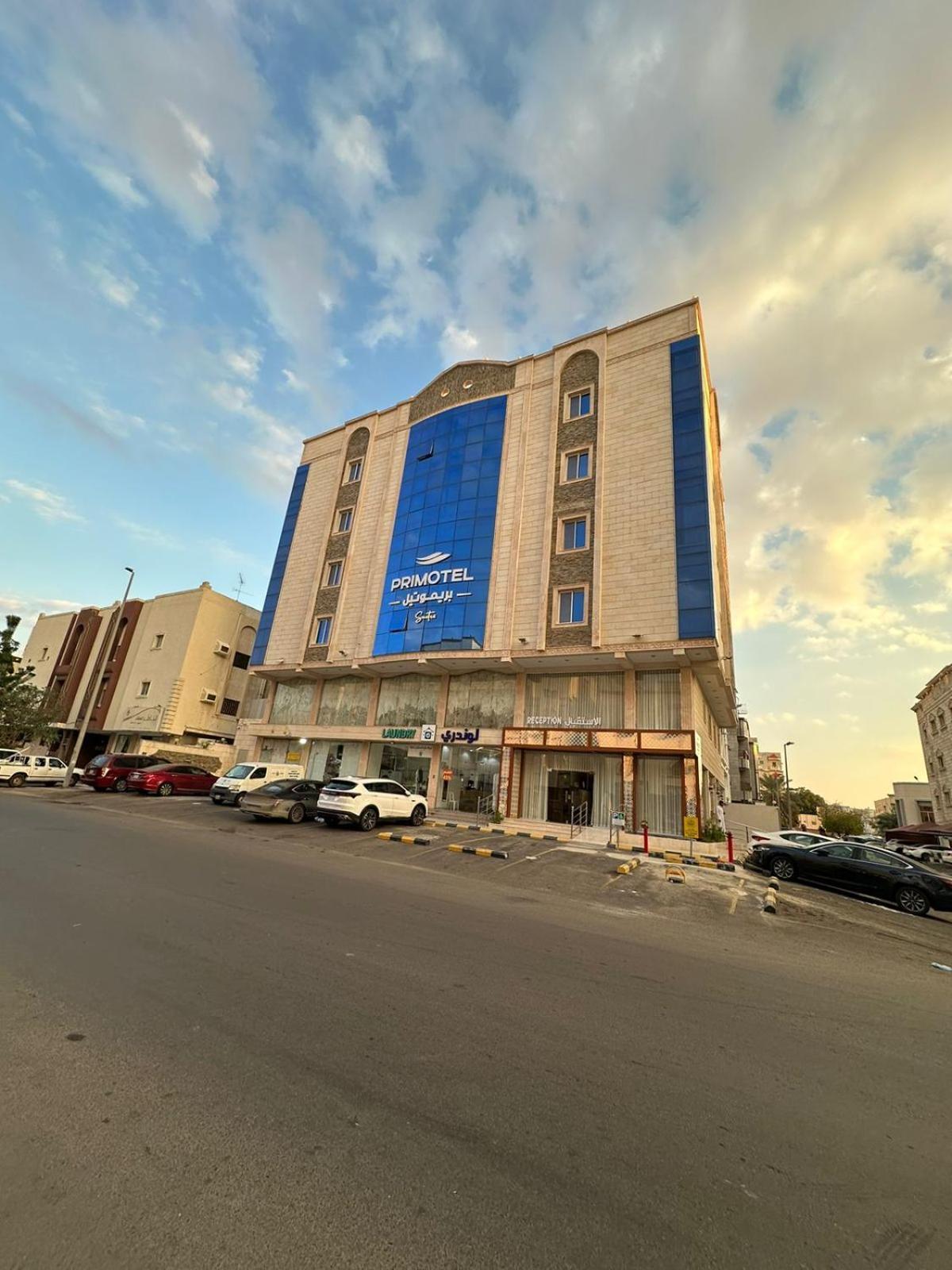 Primotel Suites As Salamah Τζέντα Εξωτερικό φωτογραφία