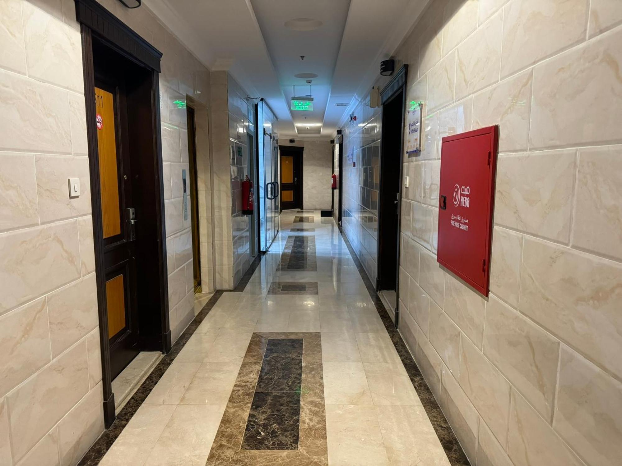 Primotel Suites As Salamah Τζέντα Εξωτερικό φωτογραφία