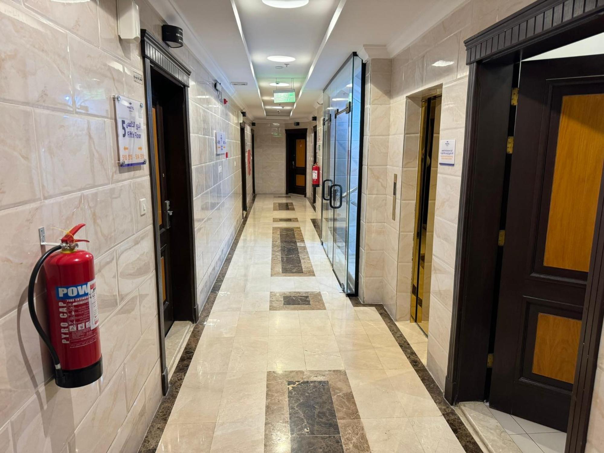 Primotel Suites As Salamah Τζέντα Εξωτερικό φωτογραφία