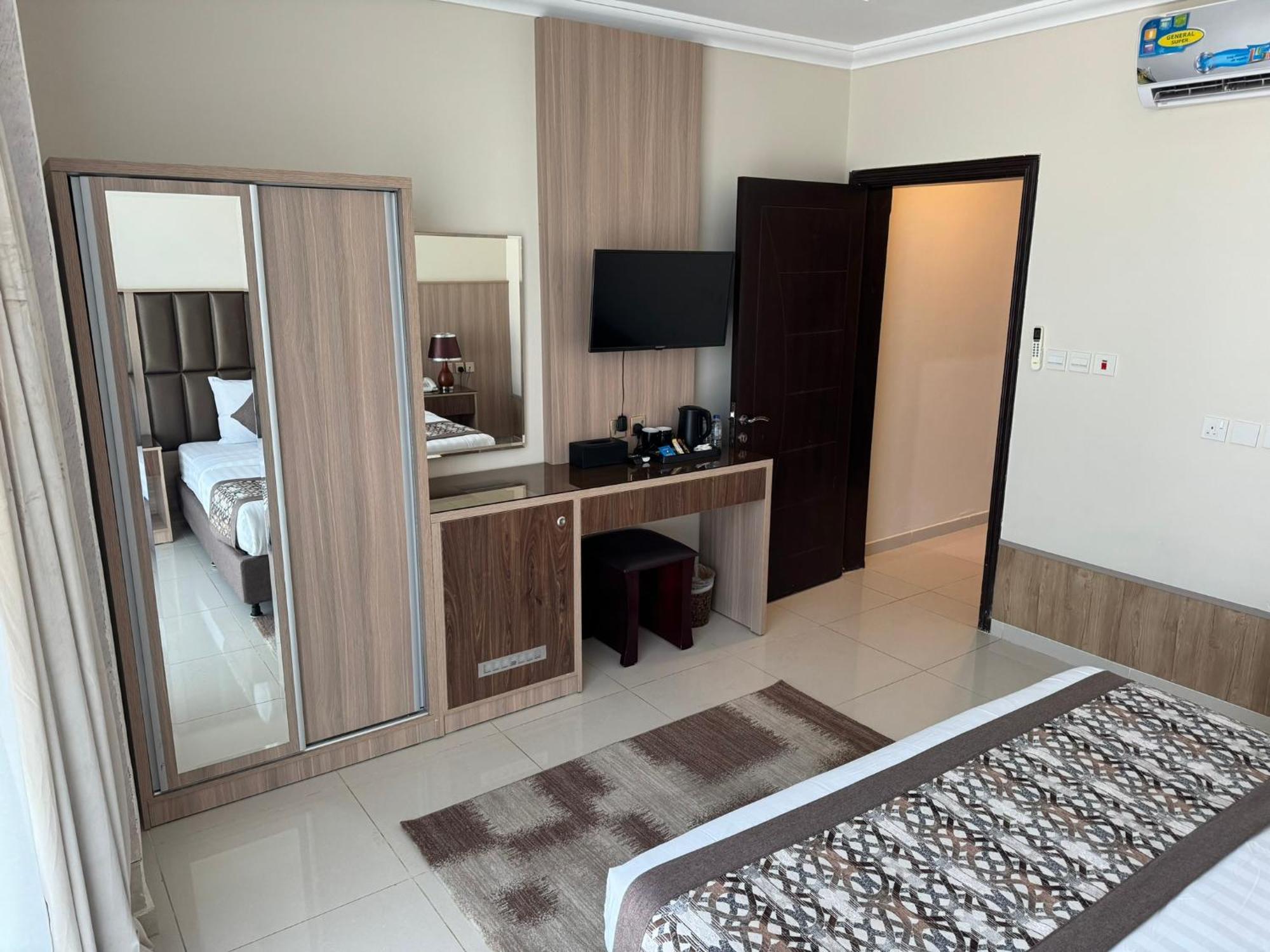 Primotel Suites As Salamah Τζέντα Εξωτερικό φωτογραφία