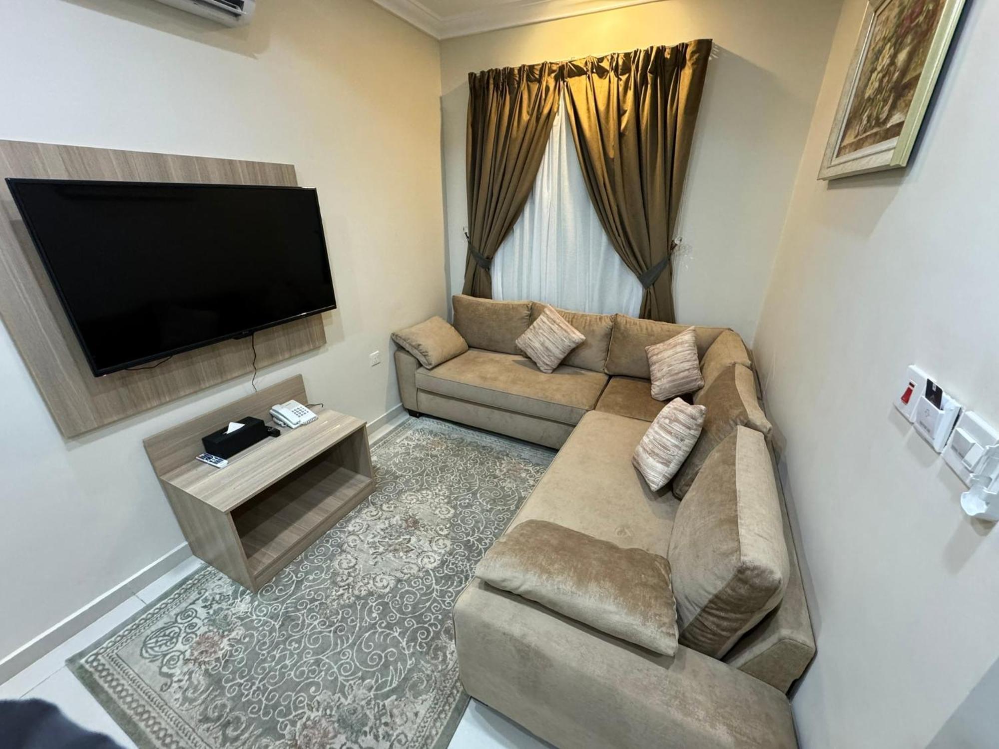 Primotel Suites As Salamah Τζέντα Εξωτερικό φωτογραφία