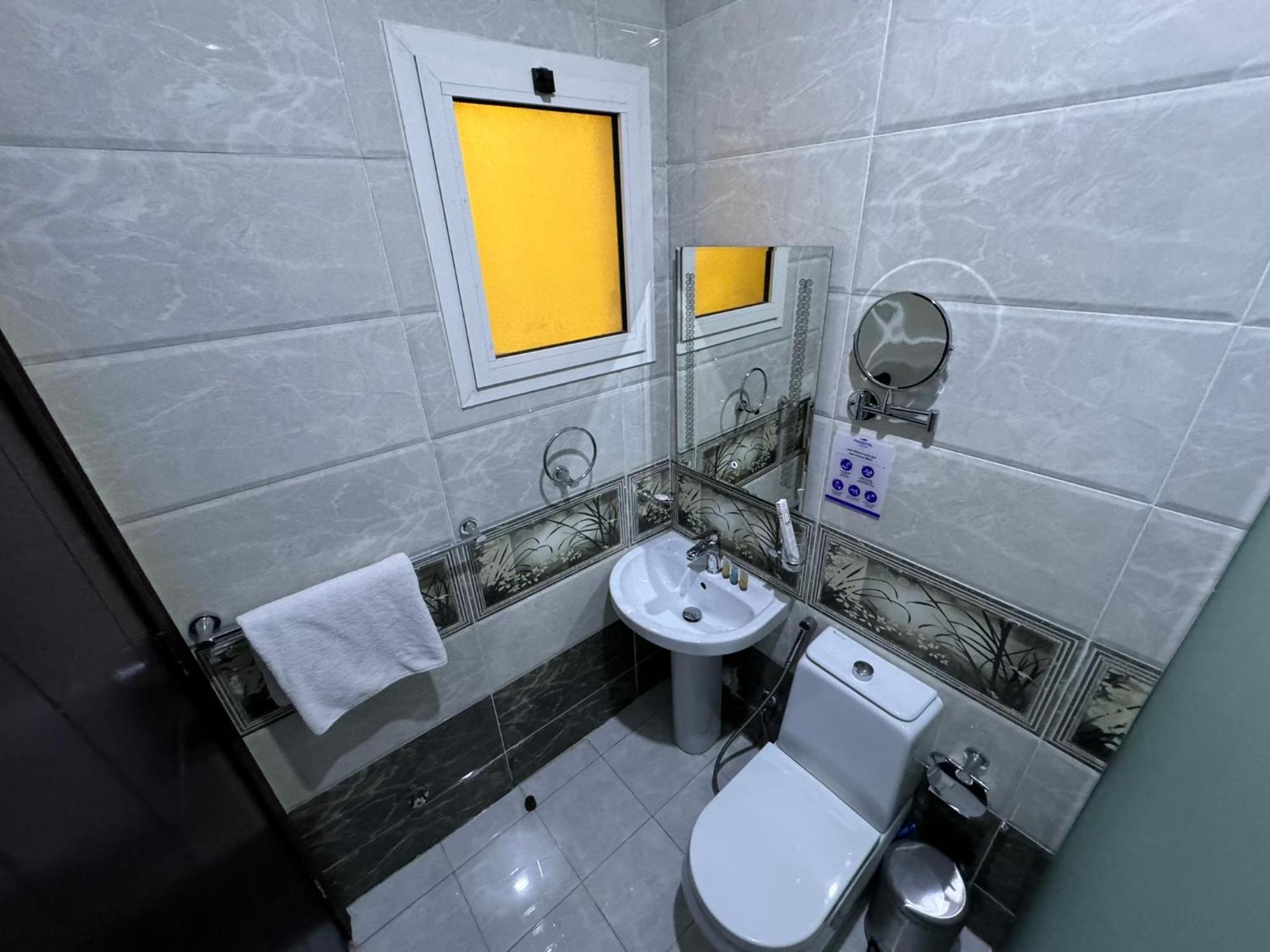 Primotel Suites As Salamah Τζέντα Εξωτερικό φωτογραφία