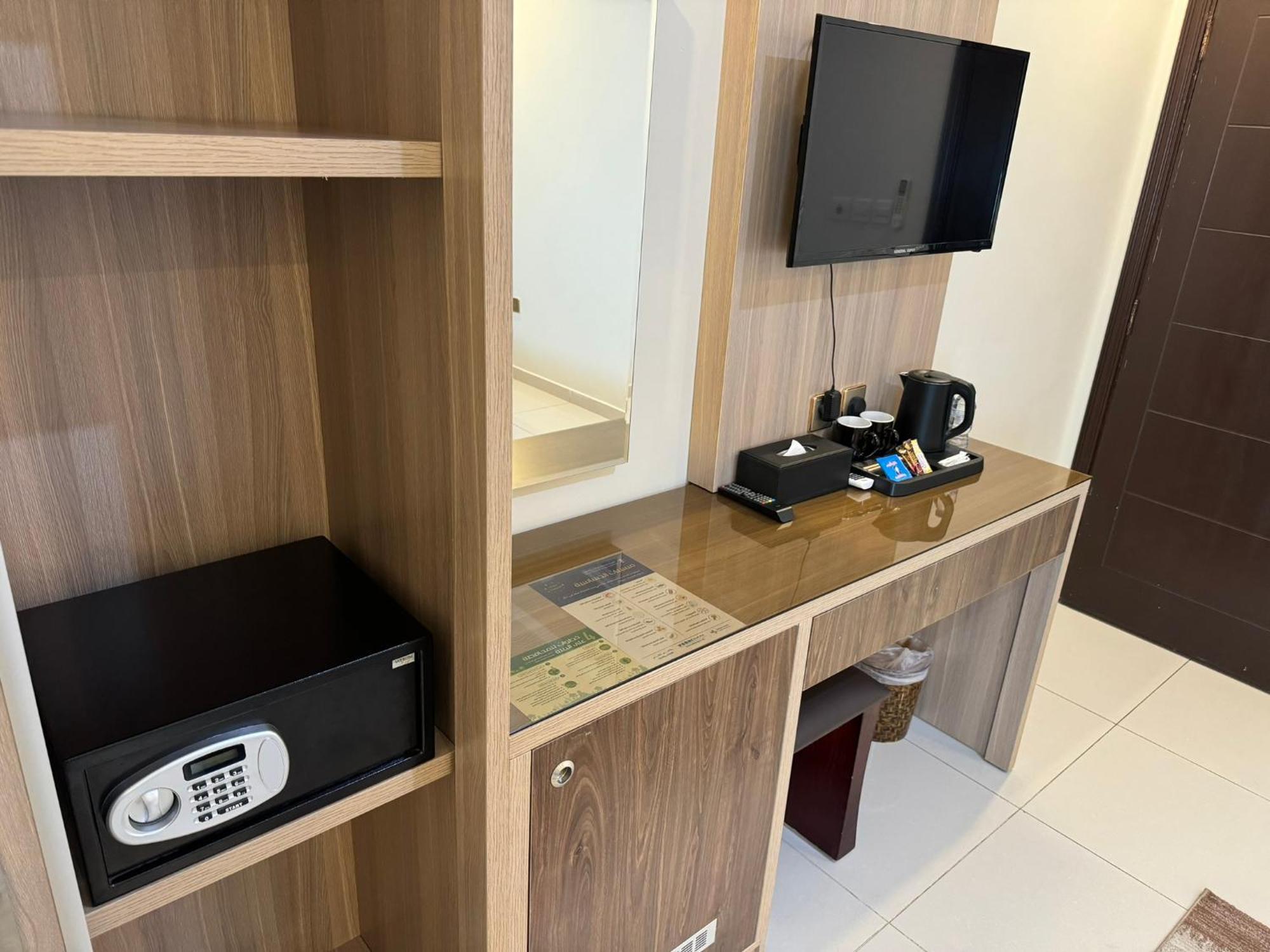 Primotel Suites As Salamah Τζέντα Εξωτερικό φωτογραφία