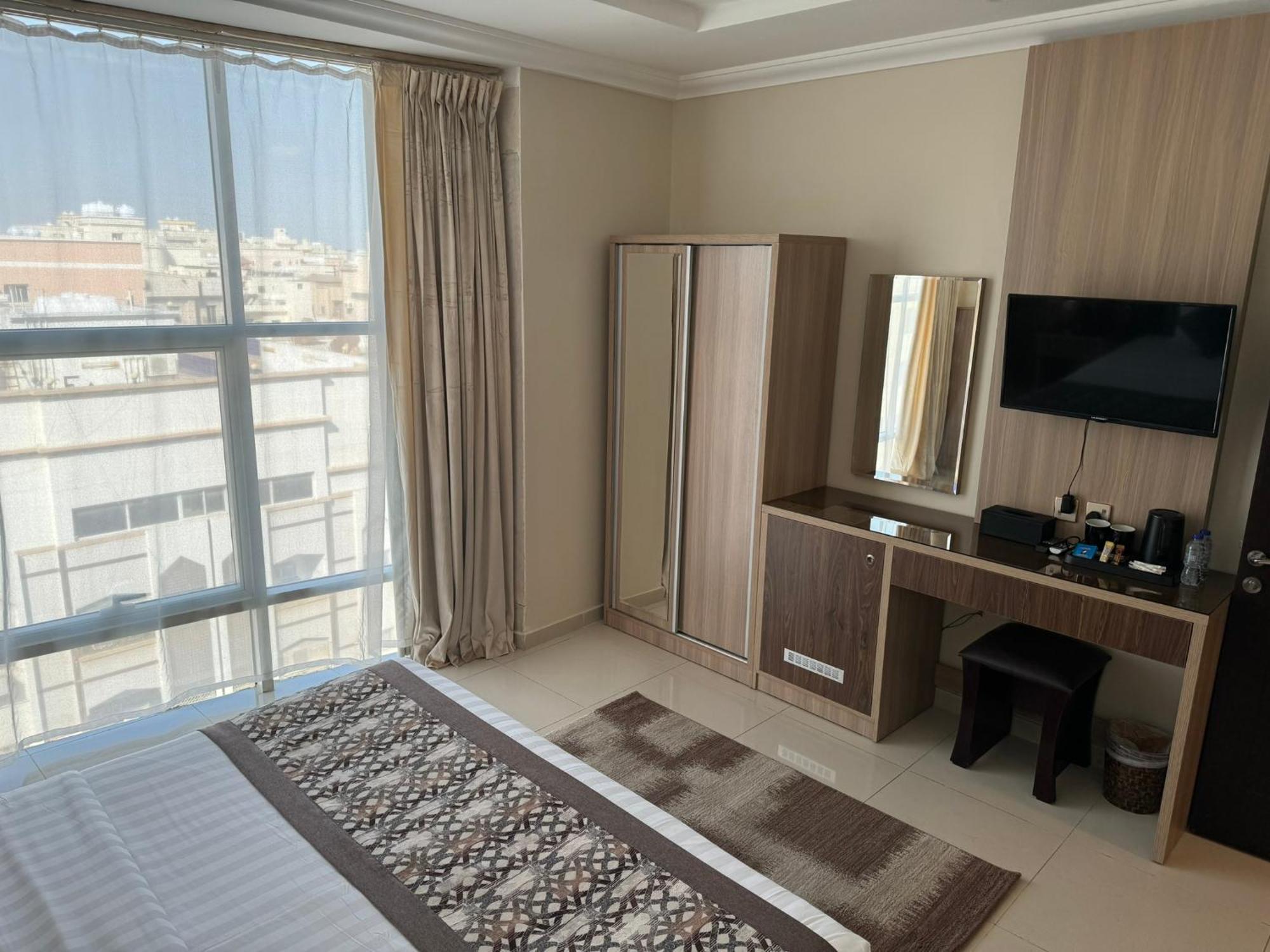 Primotel Suites As Salamah Τζέντα Εξωτερικό φωτογραφία