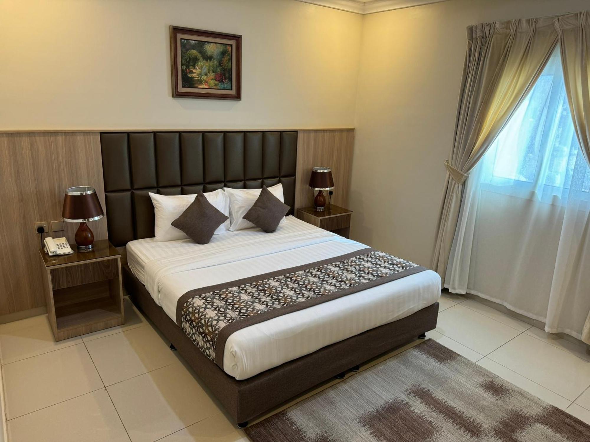 Primotel Suites As Salamah Τζέντα Εξωτερικό φωτογραφία