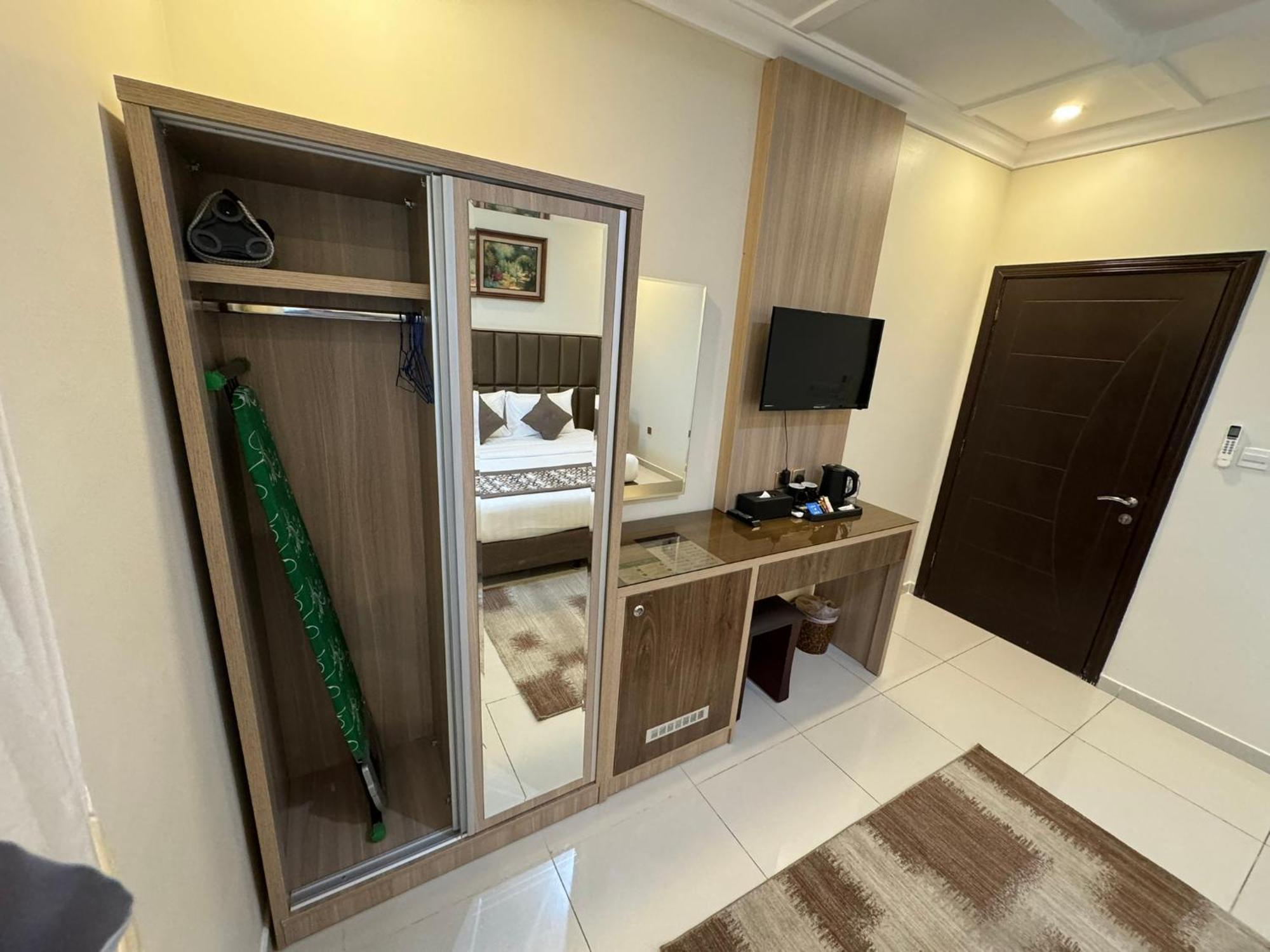 Primotel Suites As Salamah Τζέντα Εξωτερικό φωτογραφία