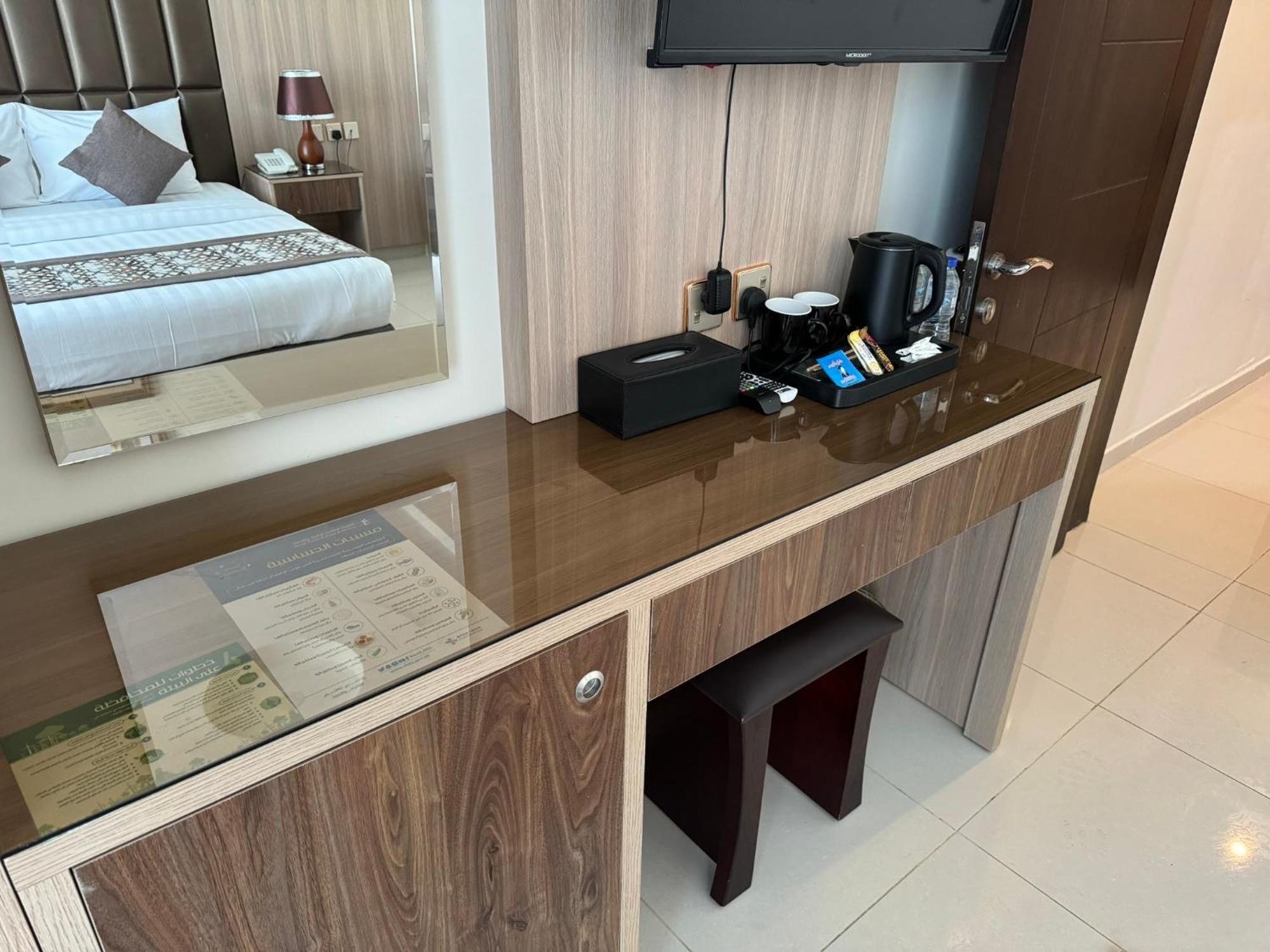 Primotel Suites As Salamah Τζέντα Εξωτερικό φωτογραφία