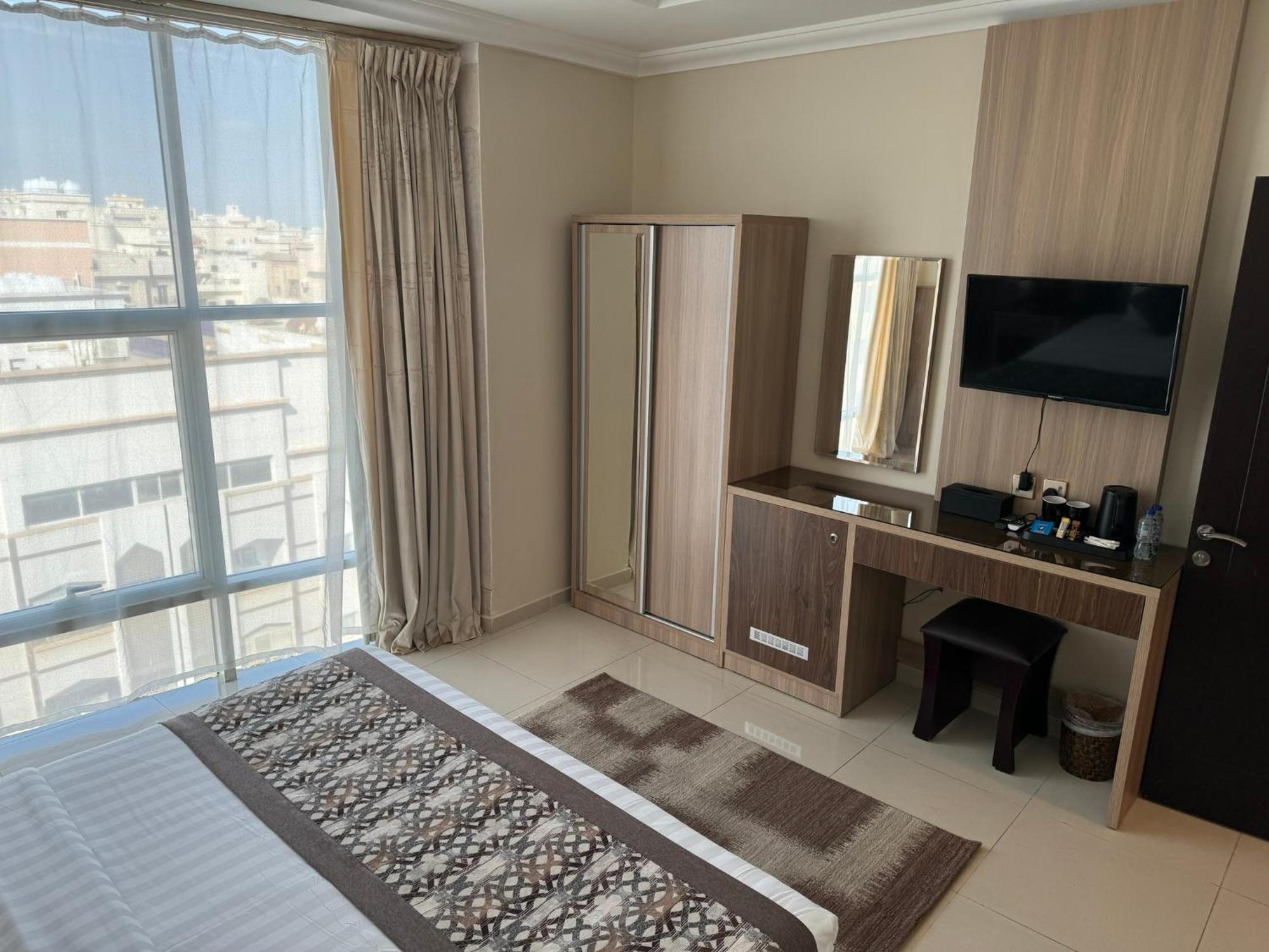 Primotel Suites As Salamah Τζέντα Εξωτερικό φωτογραφία