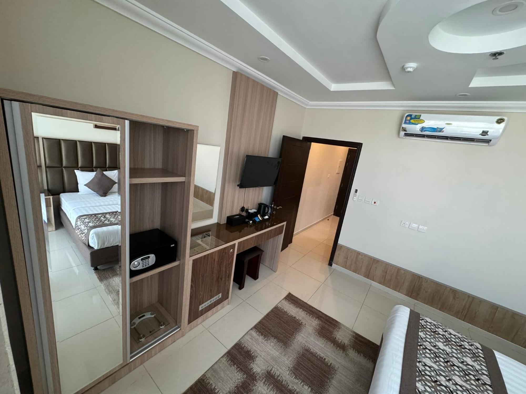 Primotel Suites As Salamah Τζέντα Εξωτερικό φωτογραφία
