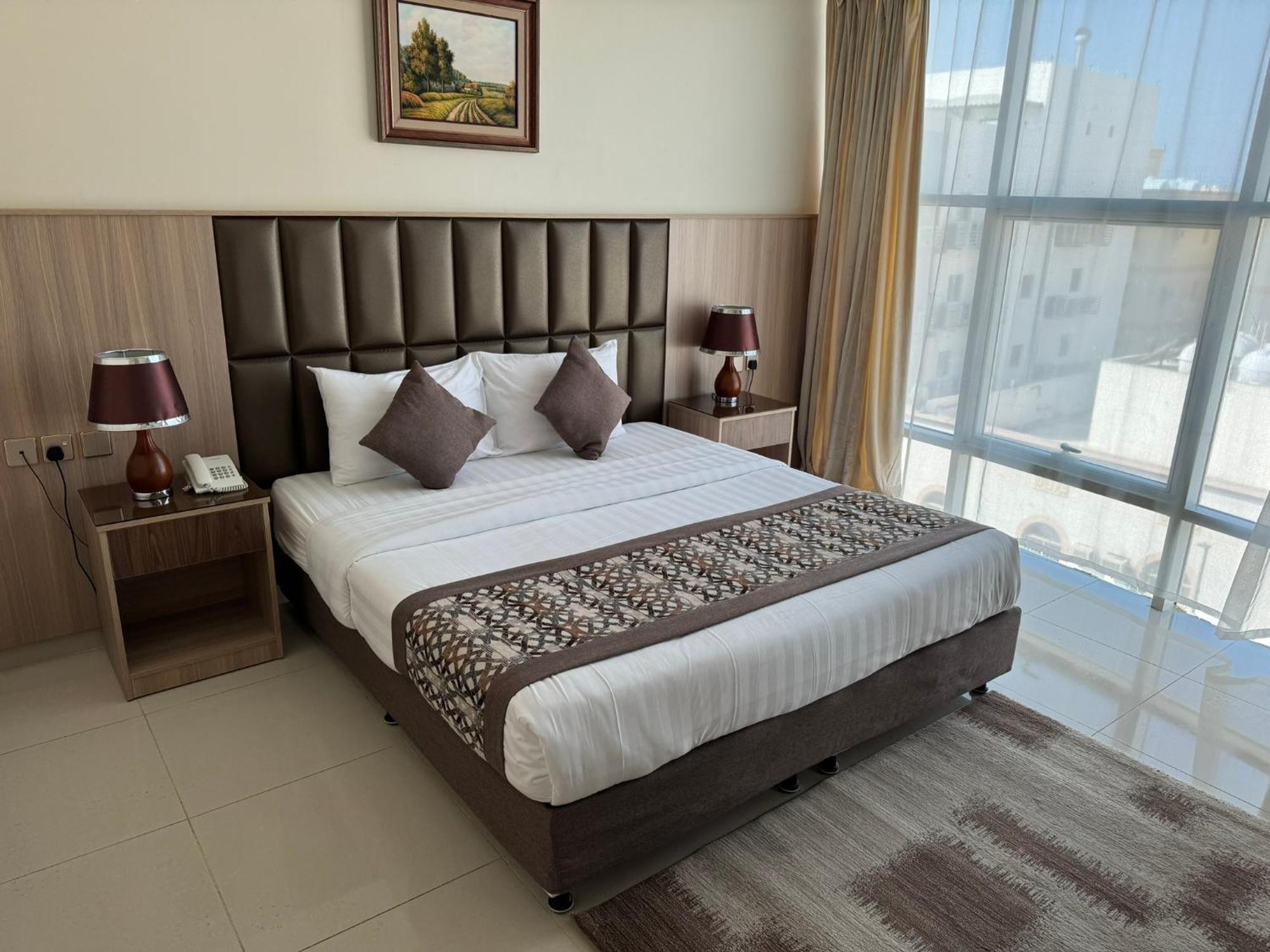 Primotel Suites As Salamah Τζέντα Εξωτερικό φωτογραφία